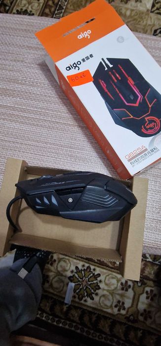 Мишка за компютри