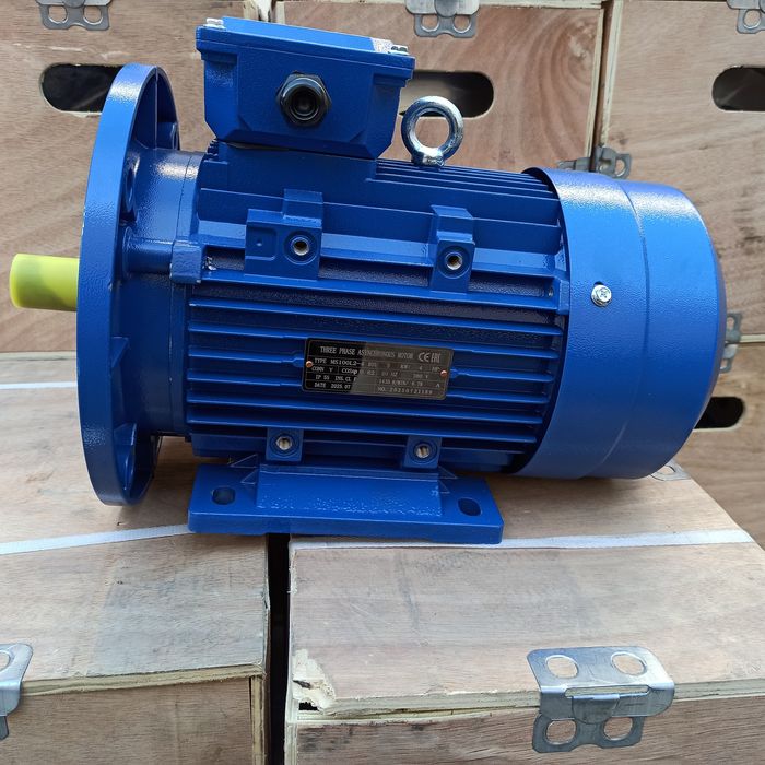 Электродвигатели             Elektrodvigatel