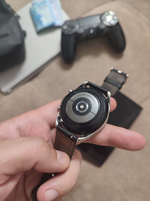 Samsung galaxy watch 3 смарт часы