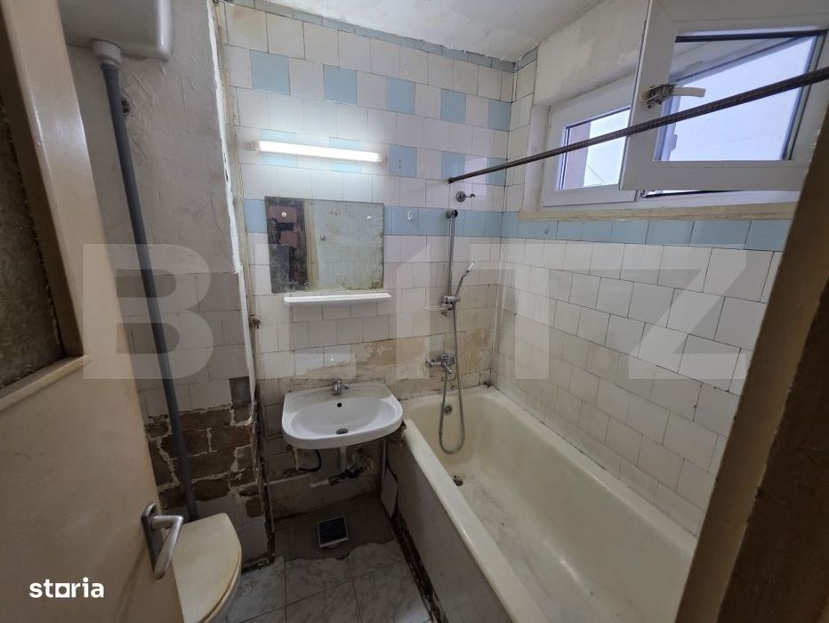 Apartament 2 camere decomandat 52mp – Aleea Carpati