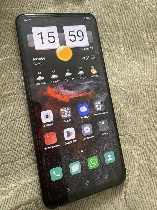 Продам Oppo reno2z