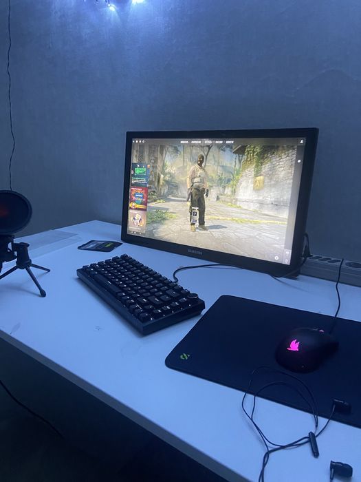 Комп GTX1050 Игровой