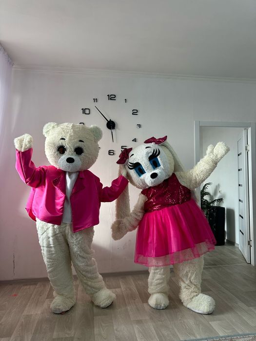 Тедди Мишка Прокат Астана