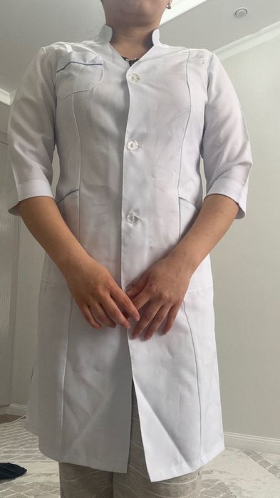 Медицинский халат