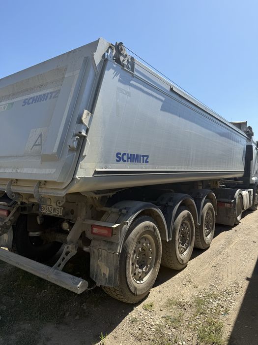 Mercedes Benz Actros