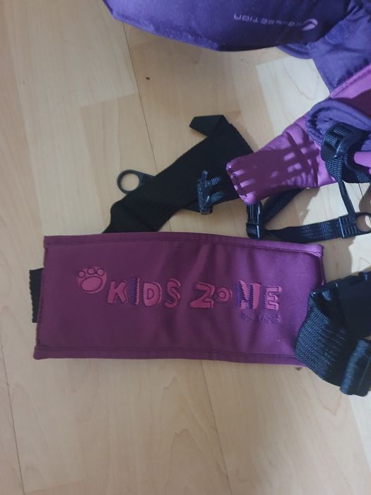 Ергономична раница за бебе Кенгуру