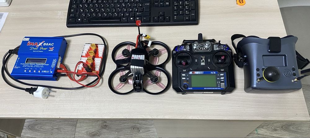 OddityRC Mage30 65 -PRO