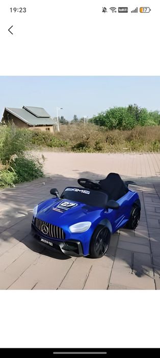 Электромобиль продам