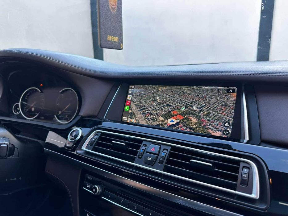 Apple CarPlay & Android Auto BMW F10 F30 F32 F06 F07 X1 X3 X4 X5 X6