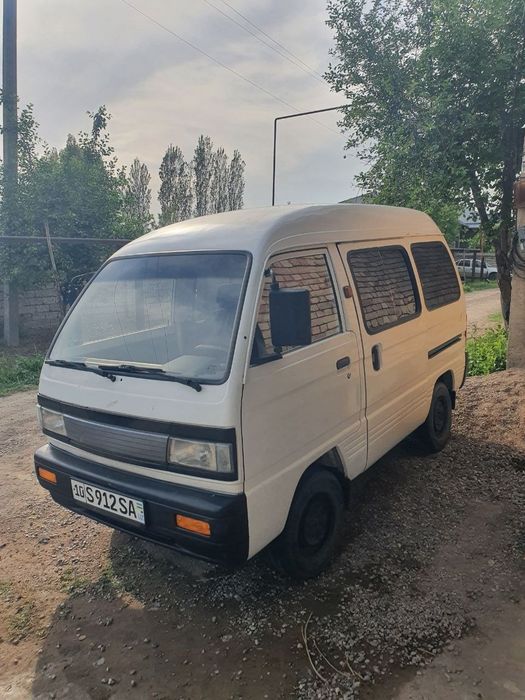 Daewoo Damas 1997 — 2