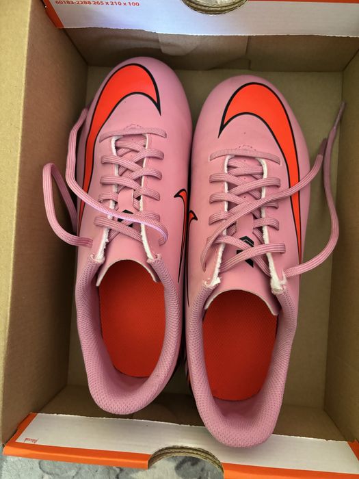 Бутонки nike JR VAPOR 16 CLUB FG/MG