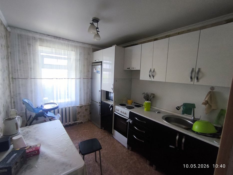 Продам квартиру 3х комнатную