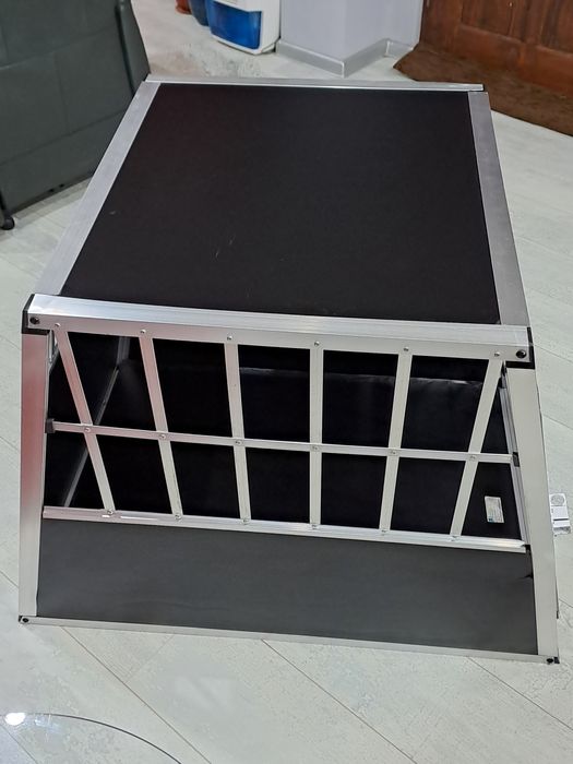 Клетка за куче JUSKYS/GERMANY  -90/70/66 см