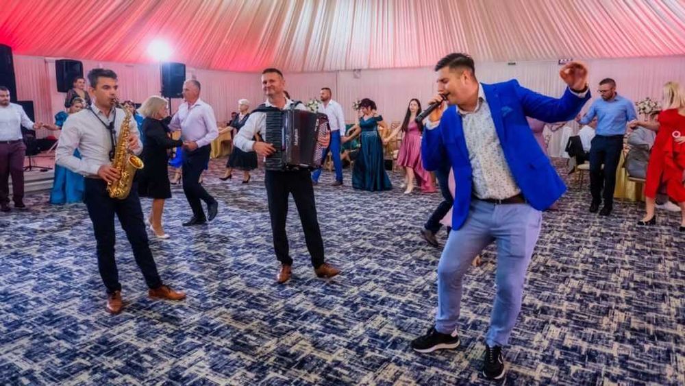 Formație Nuntă - Botez Constanța