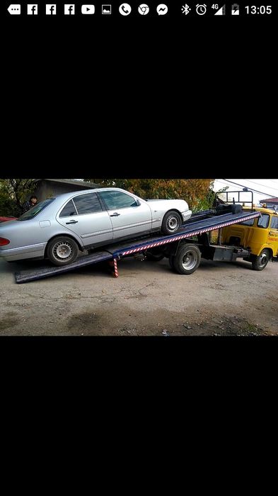 Пътна помощ Лом.