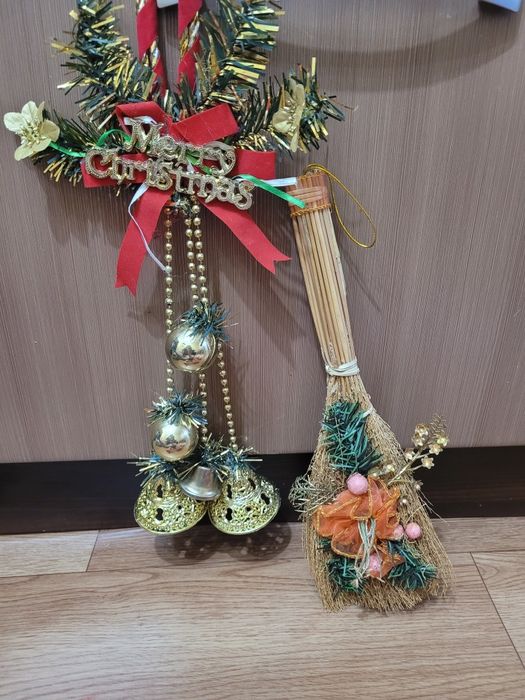 Новогодние украшения