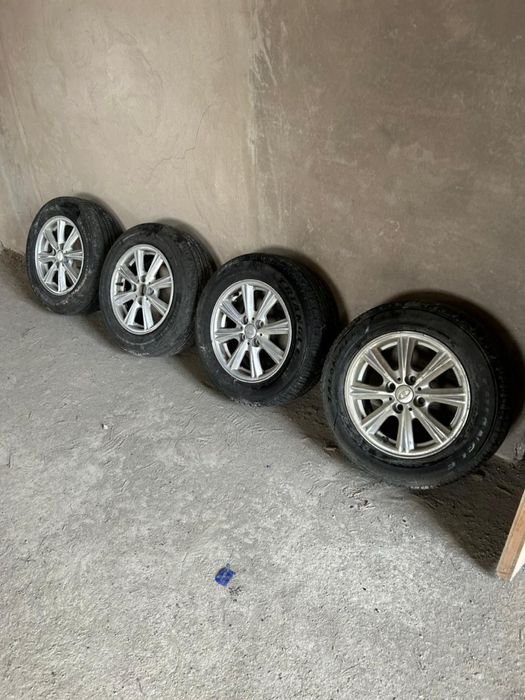 Диски атика с балонами