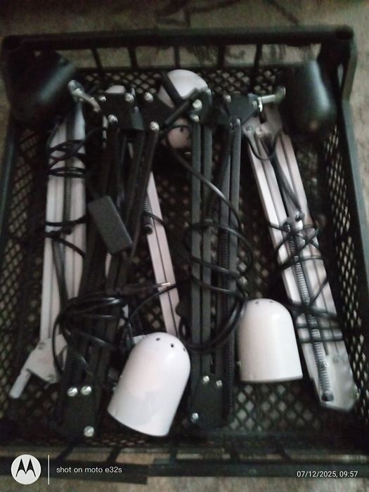 Продаем светильники