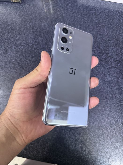 one plus 9 pro pamit 12.256g holati ideal ochilmagan oqip tel qlila