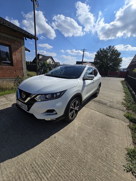NISSAN Qashqai 2019 — imagine 5