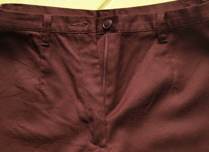 Дамски панталон United Colors of Benetton