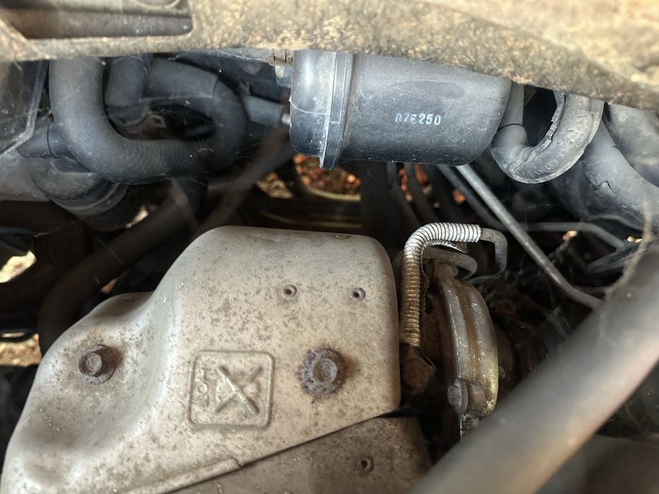 Motor mazda 6 2.0 d euro 4 filtru particule