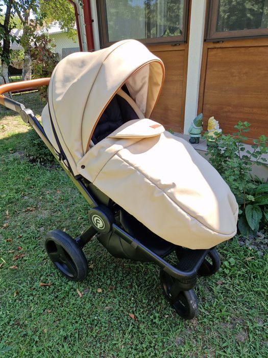 Carucior 3 in 1 krausman