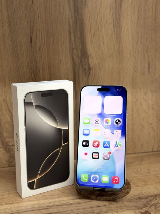 iPhone 16 Pro Max 256GB / Айфон 16 Про Макс 256ГБ PhoneLab