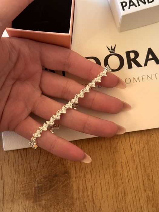 Пандора гривна Pandora