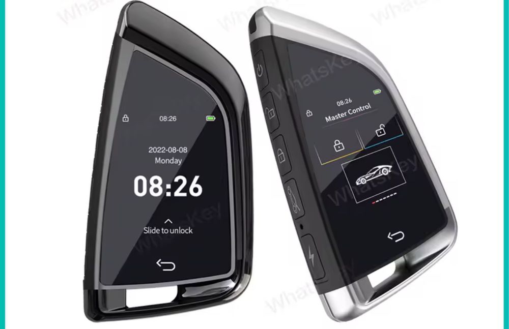Cheie auto smart • multi marca