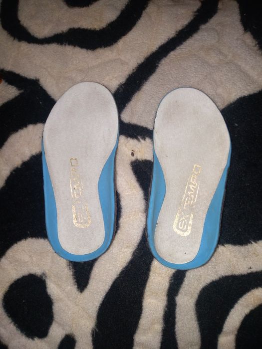 Ортопедические стельки