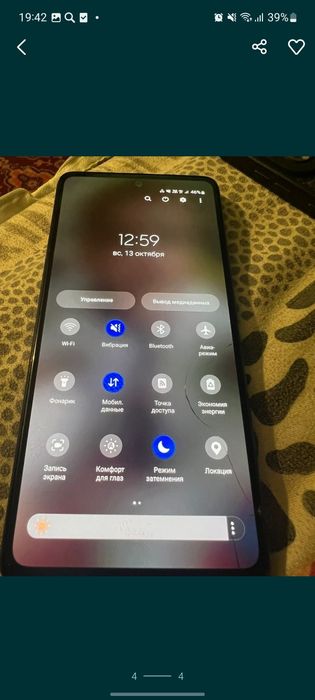 Продам Samsung A52 128