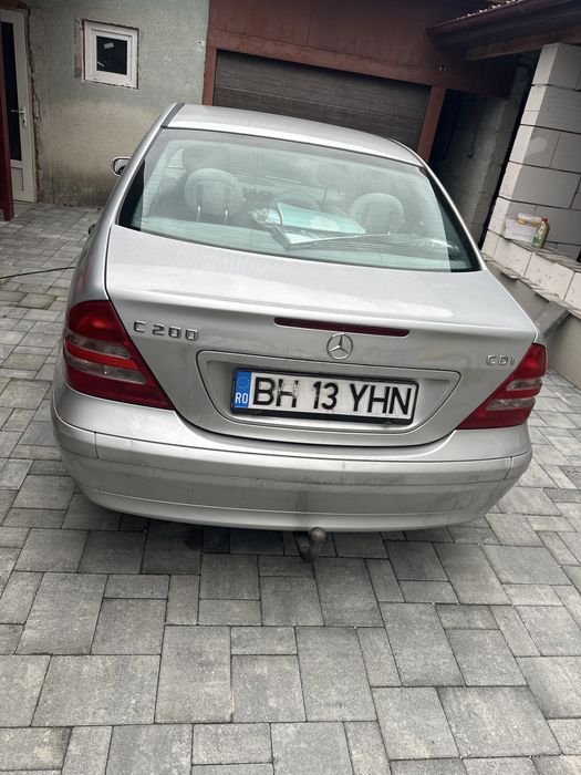 Mercedes e class 200