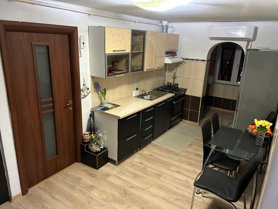 Apartament decomandat cu 3 camere, NICOLINA 1, IASI