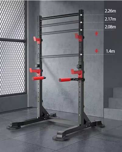 Силовая рама с турником
