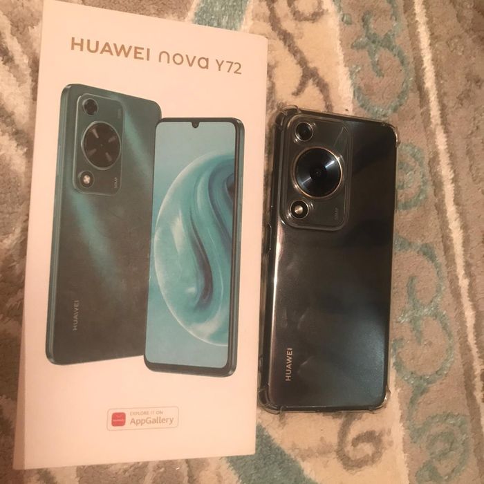 Продам Хуавей Нова ю 72
