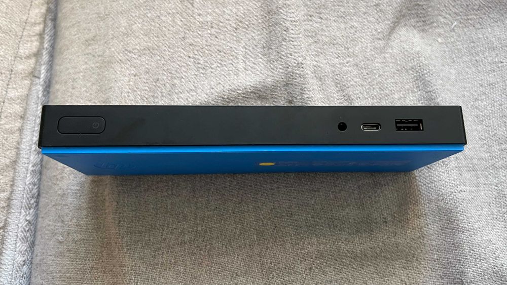 HP USB C Dock G4 statie andocare universala laptop