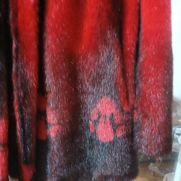 Полушубок женский   .