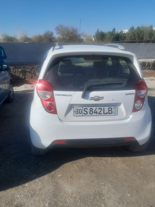 Спарк афтамат 2019