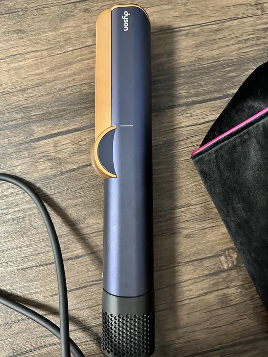 Dyson Airstrait HT01 Prussian Blue/Rich Copper