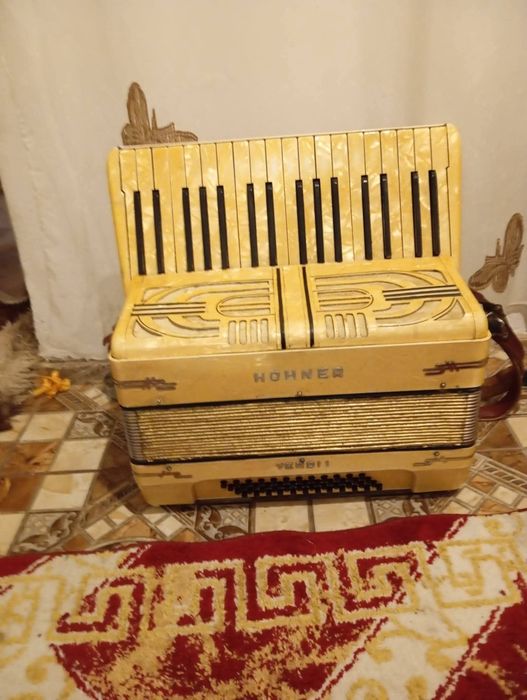 Hohner Verdi 2 48 bași