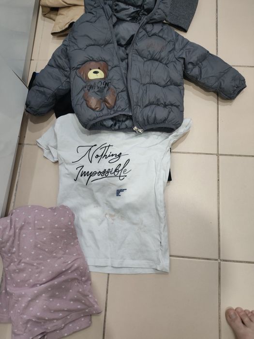 Отдам вещи разных размеров  .Даром.