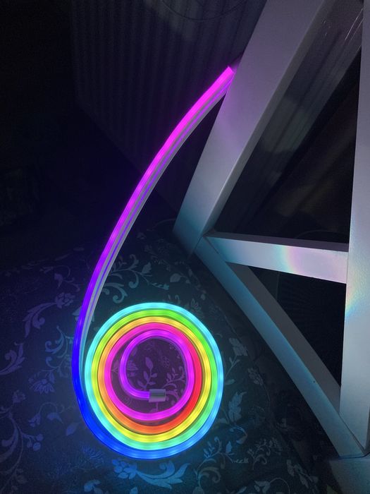 Lumina Led Colorata,2m