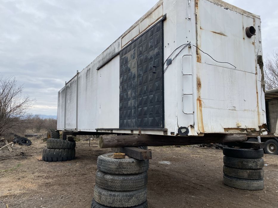 Сушилня за Билки