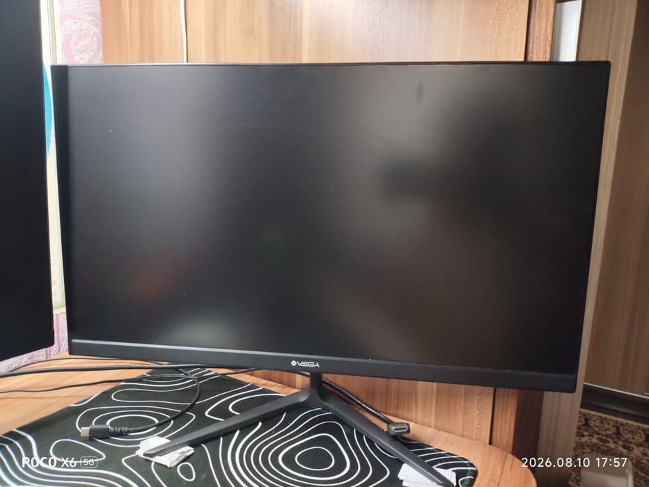 Монитор Vega21.5" 75hz