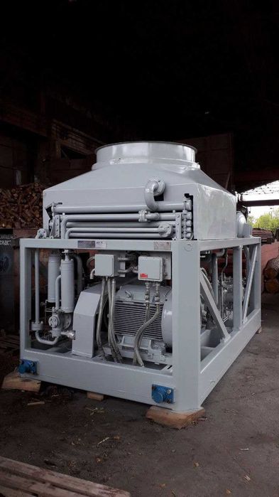 Продам компрессор АГНКС ASPRO