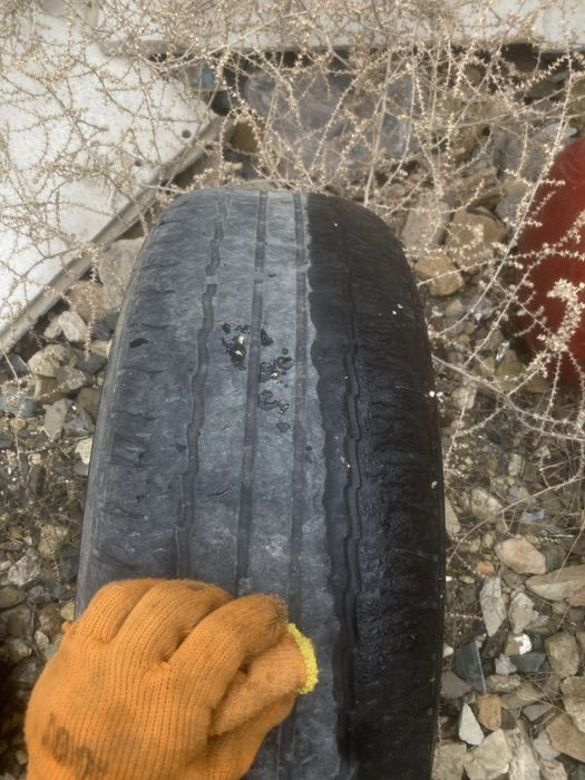 Покрышка 225/70R16