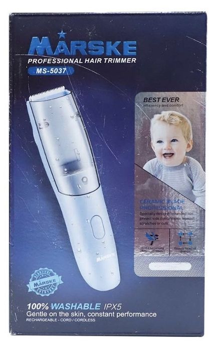 Marske MS-5037 детски триммер для стрижки волос