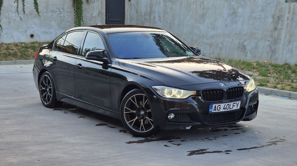 BMW Seria 3 2013 — imagine 4