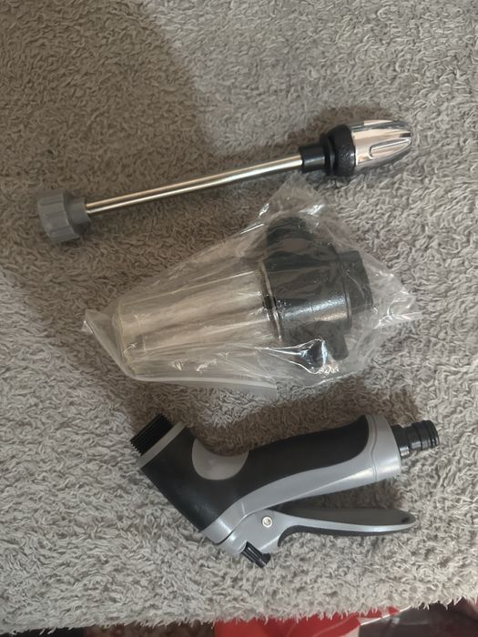 Pistol spalare auto\gradina